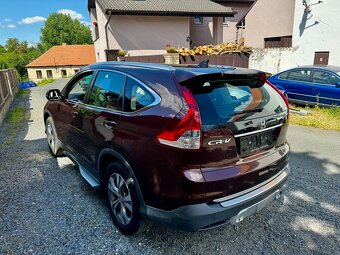 Honda CR-V 1.6 DTEC 88 kw model 2014 manuál - 4