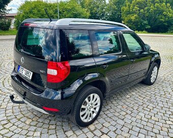 Škoda Yeti 1.4 TSi 92 kW Outdoor, tažné - 4