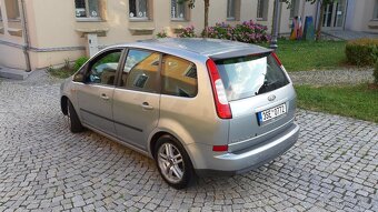 Ford C-max 1.6 TDCI - 4
