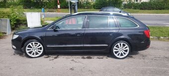 Superb 3.6 V6 - 4