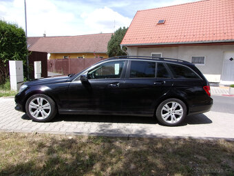 Mercedes benz C220 CDI kombi Avantgarde,AMG ,xenony,TOP - 4