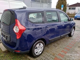 NÁHRADNÍ DÍLY DACIA LODGY / DOKKER - 4