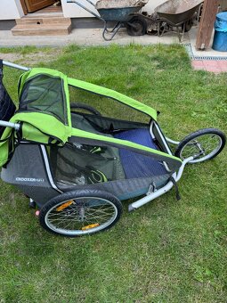 Croozer kid for 2 - 4
