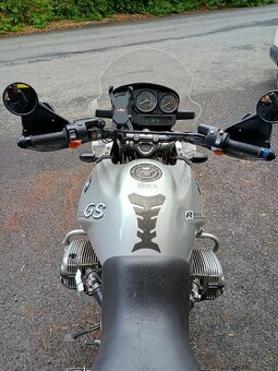 BMW r 1150gs - 4