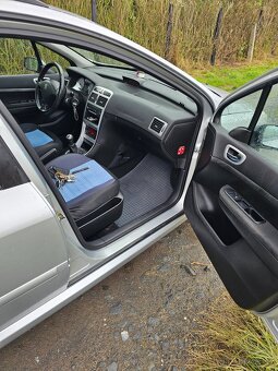 Peugeot 307 1.6 hdi 66kw - 4