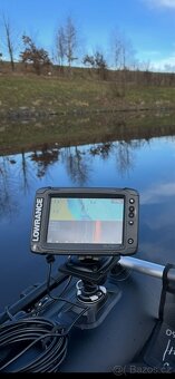 Lowrance Elite Ti7 (sonda 3in1) - 4
