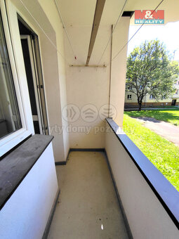 Pronájem bytu 2+1, 56 m², Karviná, ul. Majakovského - 4