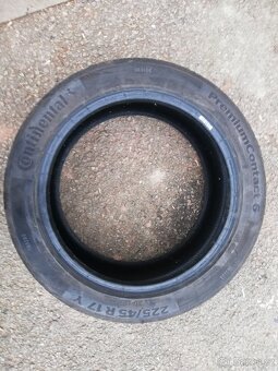 Alu kola 5x100 - 4
