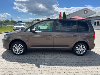 Volkswagen Touran 1.4 TSI - 4