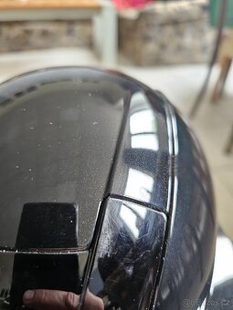 Jezdecká přilba KASK Kooki Lady 55cm - 4