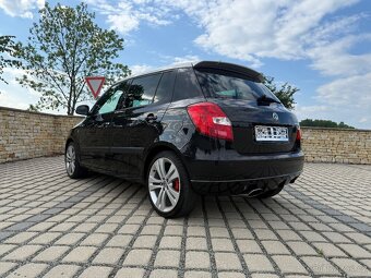 Prodám ŠKODA FABIA SPORTLINE 1.2TSI 77KW - 4