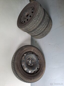 Prodej zimní kola Pirelli - 4