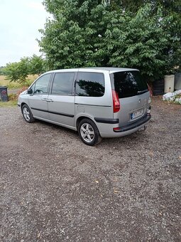 Prodám Peugeot 807 2.2. HDI 94kw - 4