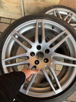 alu disky R19 - 4