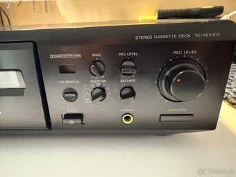 Sony TC-KE500S - 4