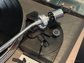 ITT HiFi 8011 Direct Drive gramofon - 4