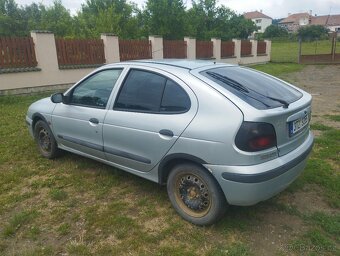 Megane I 1.6i - 4
