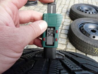 ZIMNÍ PNEU UNIROYAL 275/45R20 , 110V , XL - 4