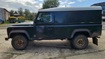 Land Rover Defender 110 Hard Top - 4