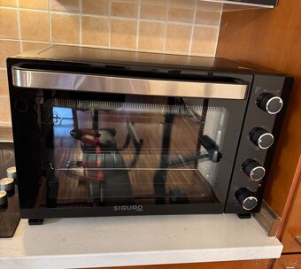 Trouba - Siguro CO-E480SU Perfect Roast & Grill - 4