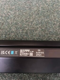 Nová ebike baterie BOSCH PowerTube 750 Wh Horizontal - 4