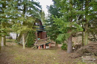 Prodej, chata 3+kk, na vlastním pozemku 568 m2, Římovice, Go - 4