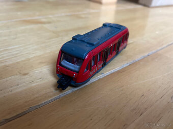 SIKU Blitster vláček - 4