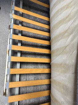 Rozkladaci sedacka IKEA - 4