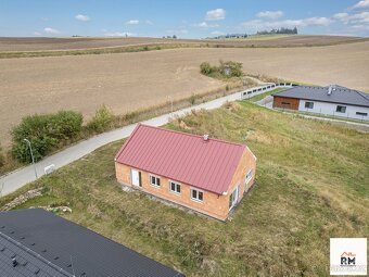 Prodej stavby rodinného domu, pozemek 1 002 m², Brtnice - Př - 4