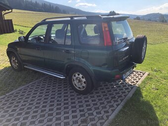 Honda CRV - 4