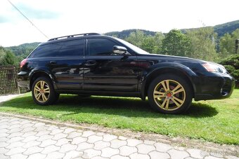 Subaru Legacy Outtback 2,5 XT - 4