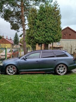 Audi A6 4F 3.0 tdi - 4