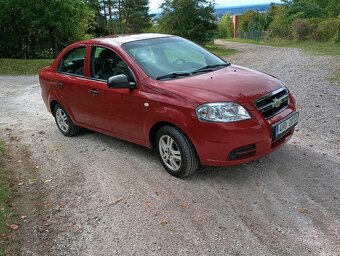 Chevrolet Aveo - 4