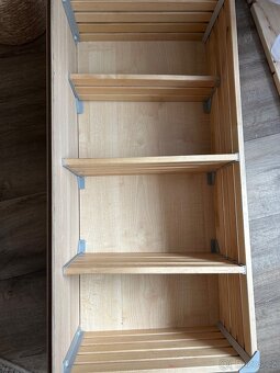 Umyvadlo se skříňkou IKEA - 4