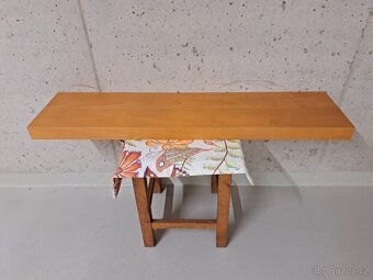 Nástěnná police LACK (IKEA), 110x26x5 cm - levně - 4