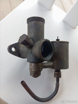 Bronzový karburator - AVIS - 4