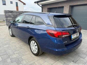 Opel Astra ST 1.2 T 96kW STK/ROZVODY/OLEJ - servis - 4