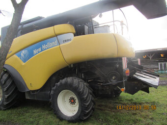 New Holland CR 980 - 4