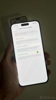 iPhone 14 PRO MAX 128 GB - 3x obal, 2x tvrzené sklo ZDARMA - 4