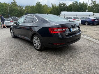 Skoda Superb 2024 - 4