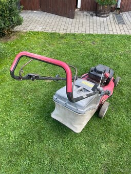 Benzínová sekačka bez pojezdu - 4