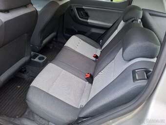Škoda Fabia II 1.2 i 44kw Klima Model 2012 Nová Stk - 4