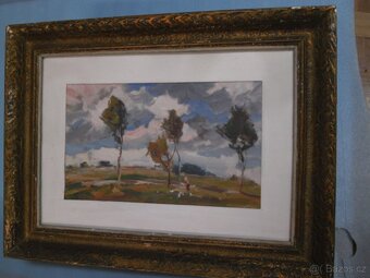 Obrazy ,  Wágner, Sodomka, Bukáček, - 4