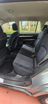 SUBARU OUTBACK, 4×4 ,2.0d, ČR ,2 SADY PNEU - 4