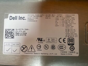 PC DELL Optiplex 3010 i5, 12GB RAM, GTX 1050Ti, 1TB SSD - 4