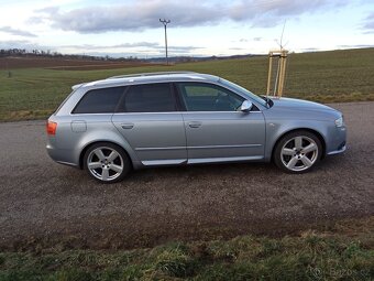 Prodám Audi s4 - nehavarované - 4