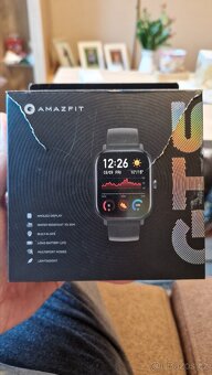 Chytré hodinky Amazfit GTS - 4