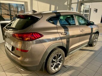 Hyundai Tucson 1,6CRDi 100kW Adventure DCT - 4