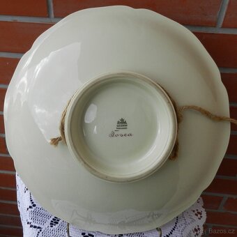 Talíř Rosenthal Selb Germany Sanssouci Tosca 1. půl. 20 stol - 4