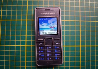 Sony Ericsson w200i,k200i - 4